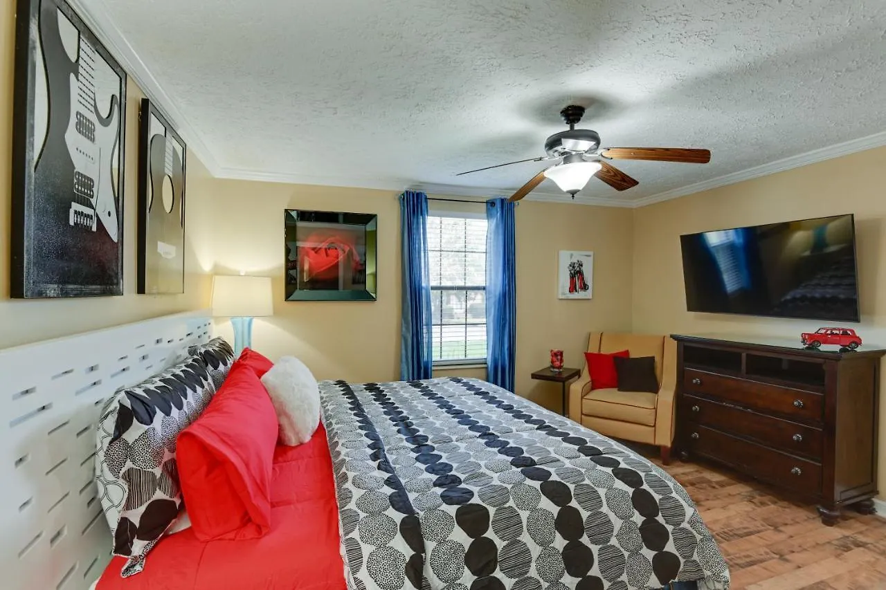 Holiday home Charming Nashville Home Near Restaurants And Bars! United States